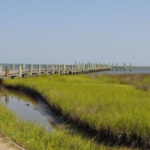 Landing Pier