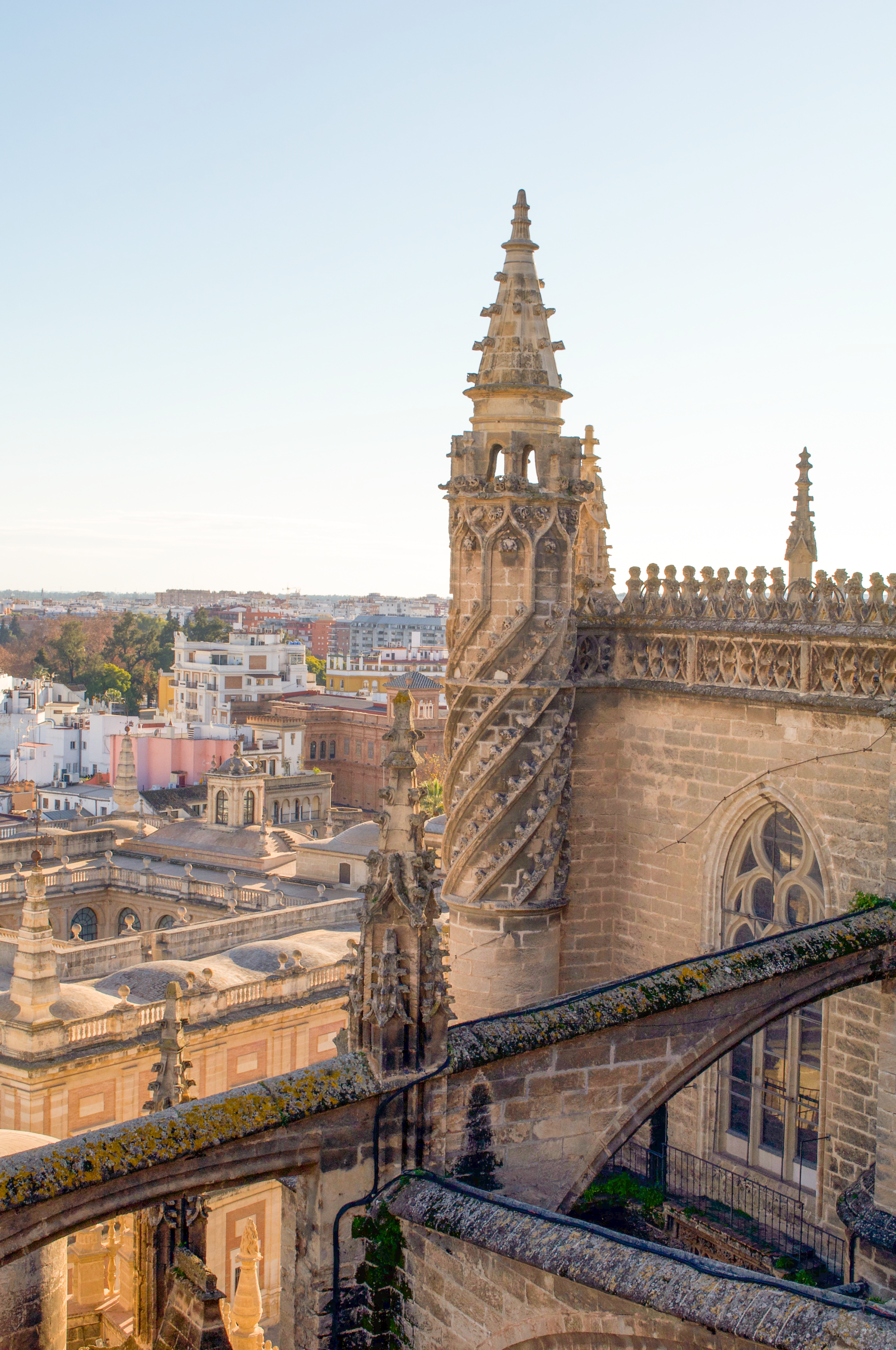15th Century architecture - Amazing Spire