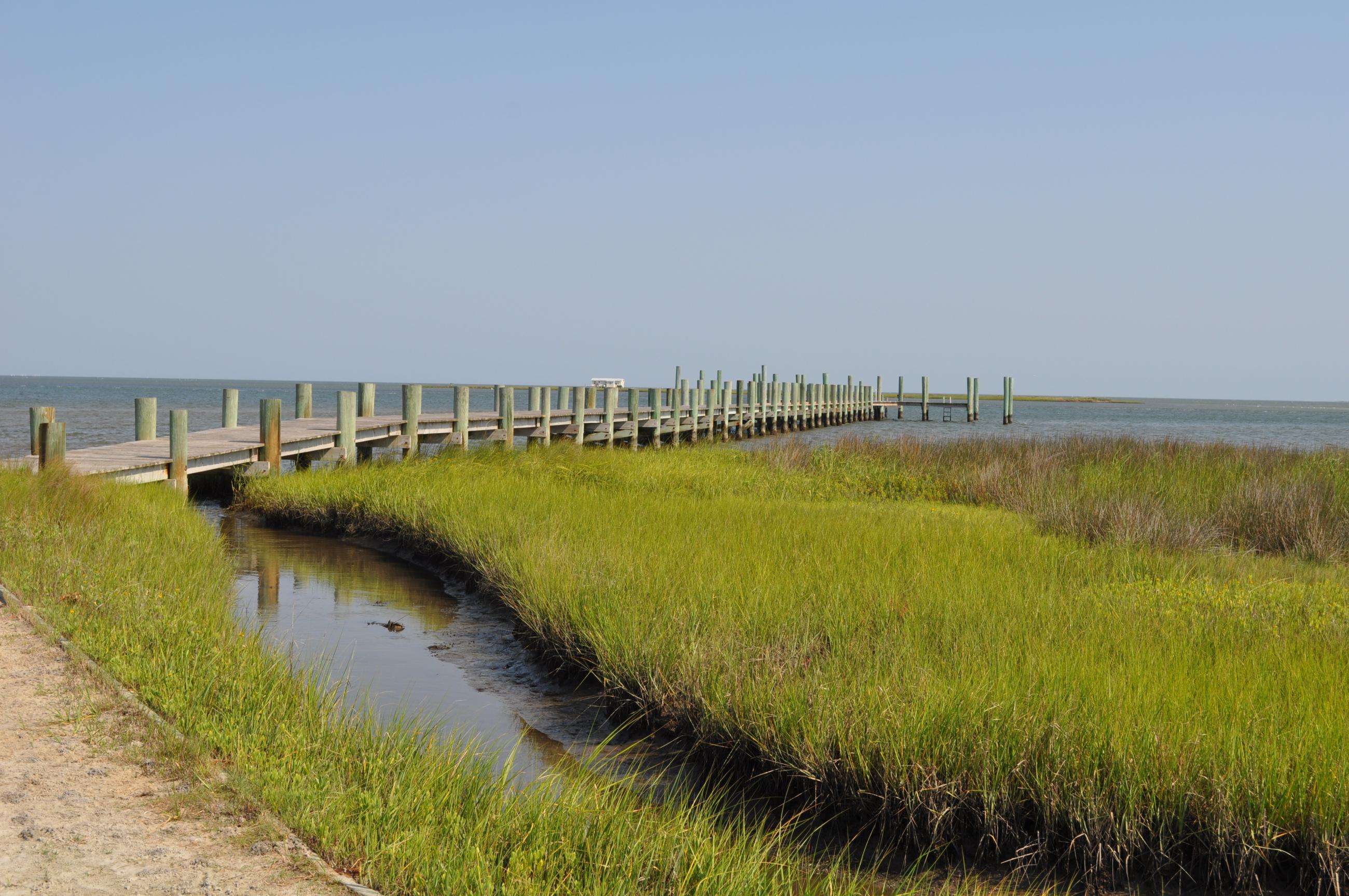 Landing Pier