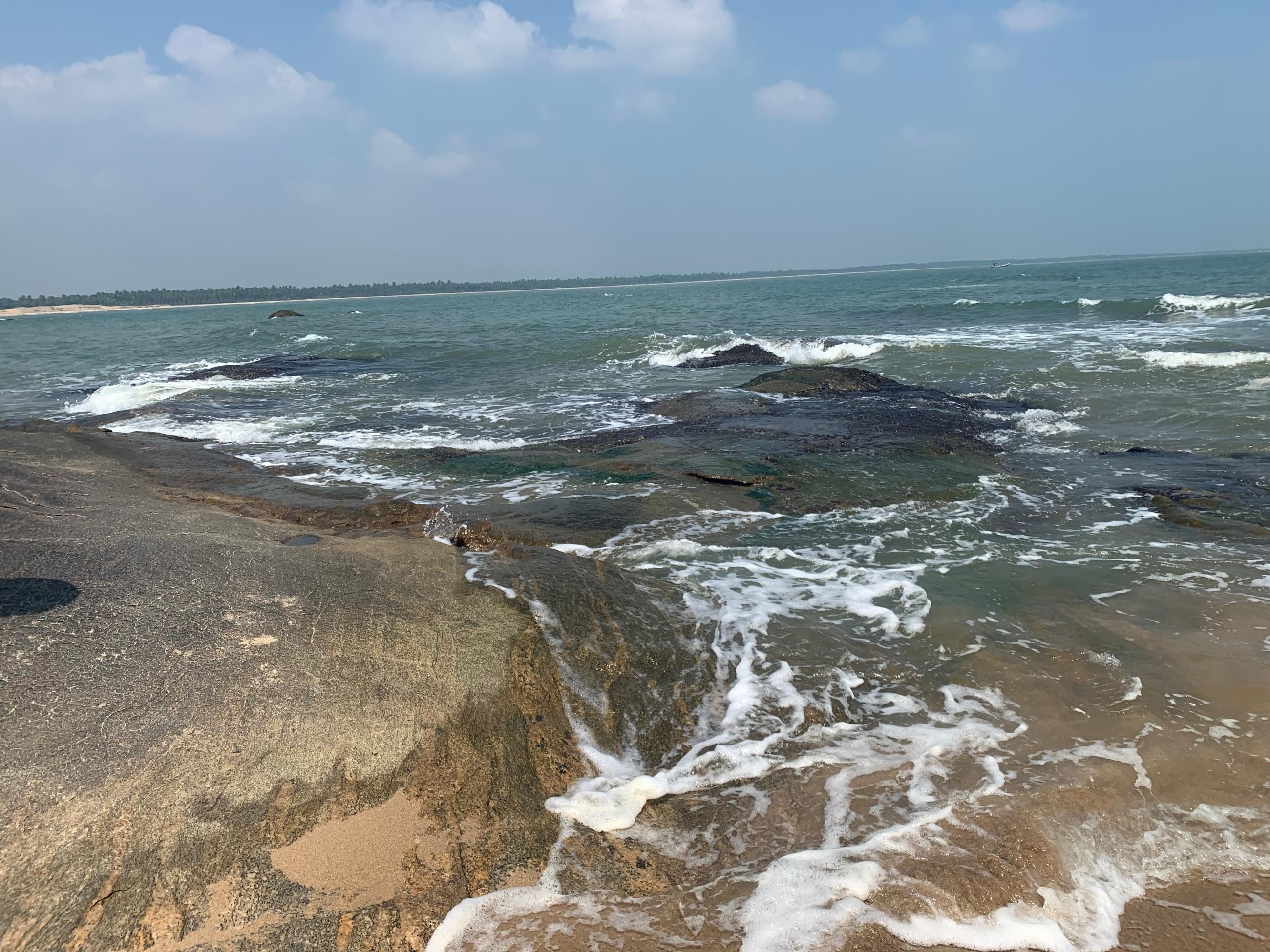 Beach Walk 