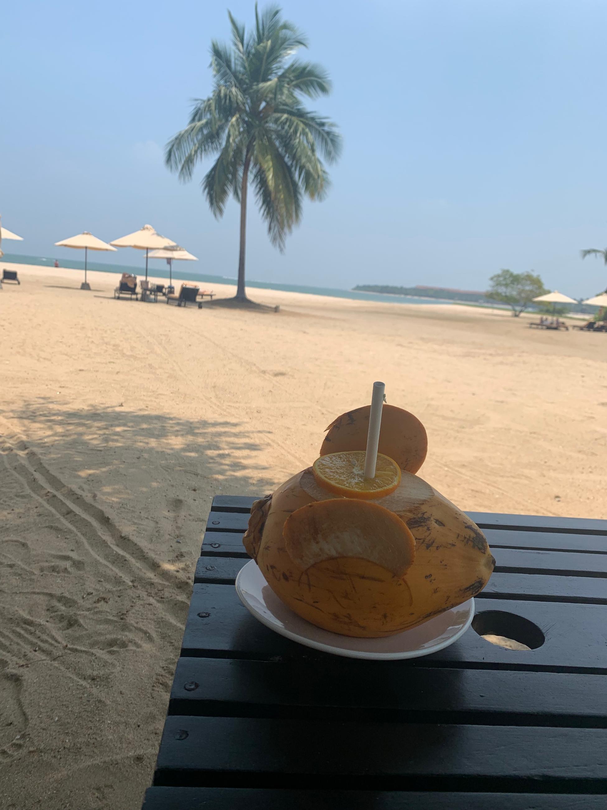 Coconut Water