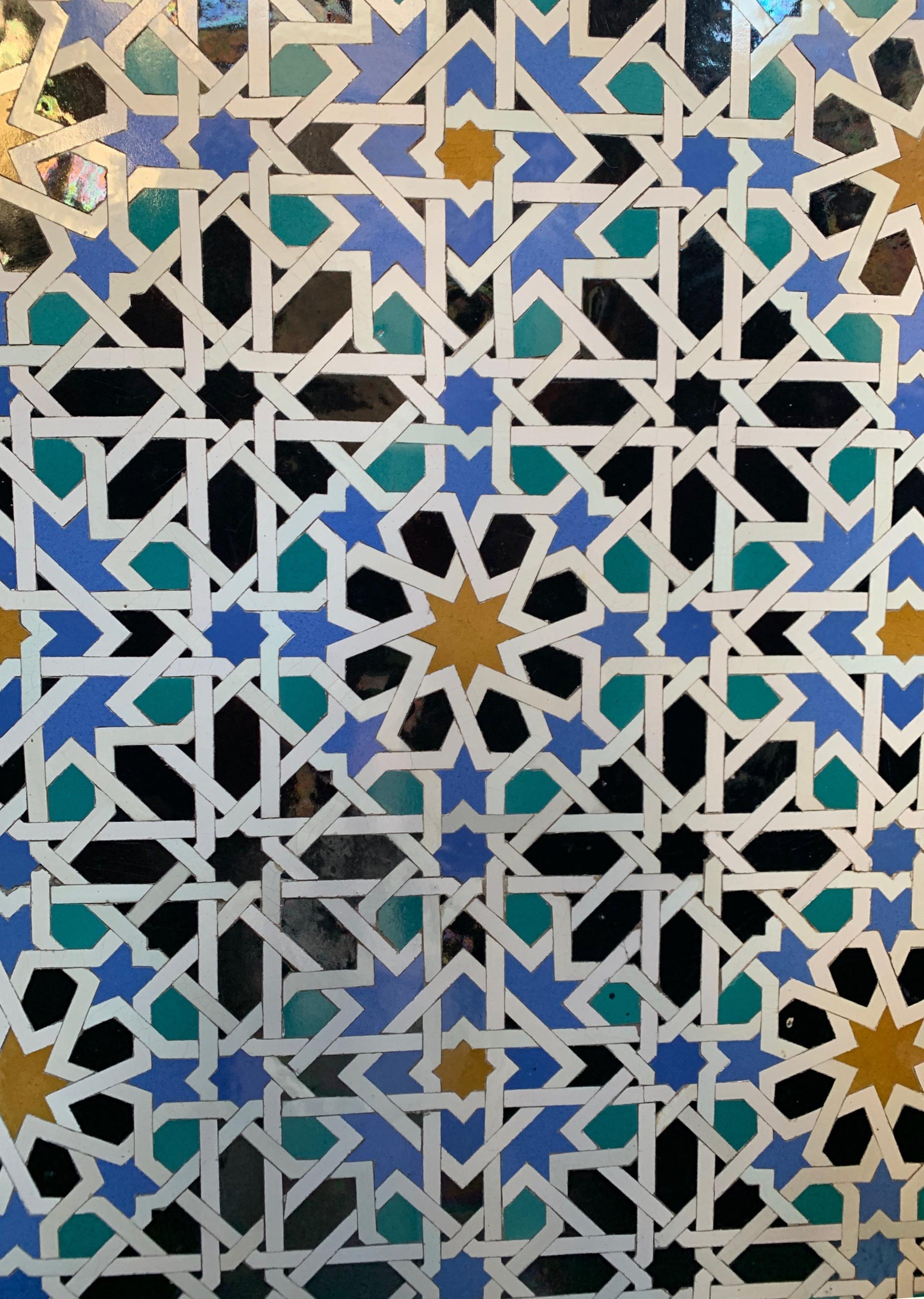 tile wall