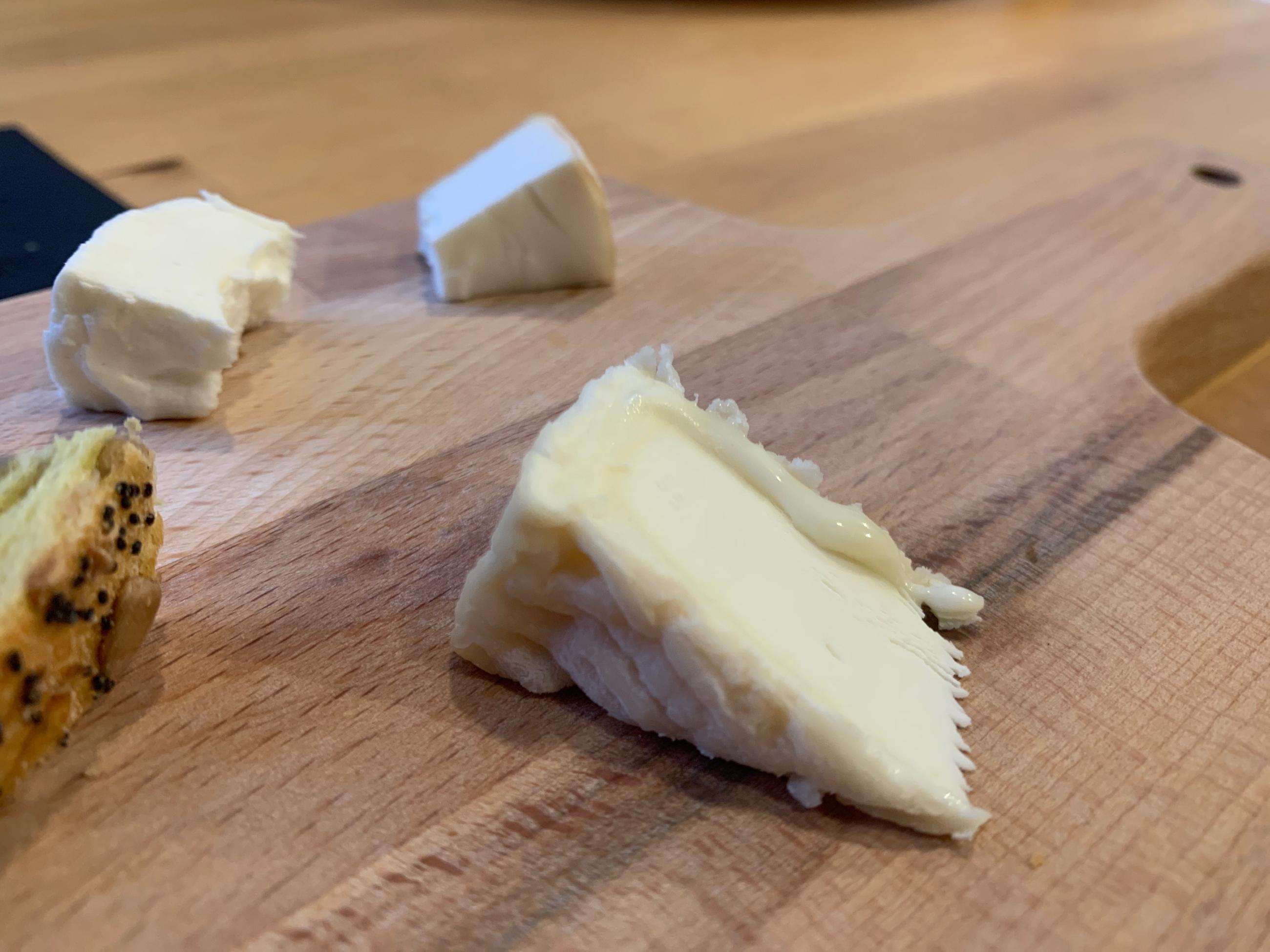 Yummy Cheese Cut
