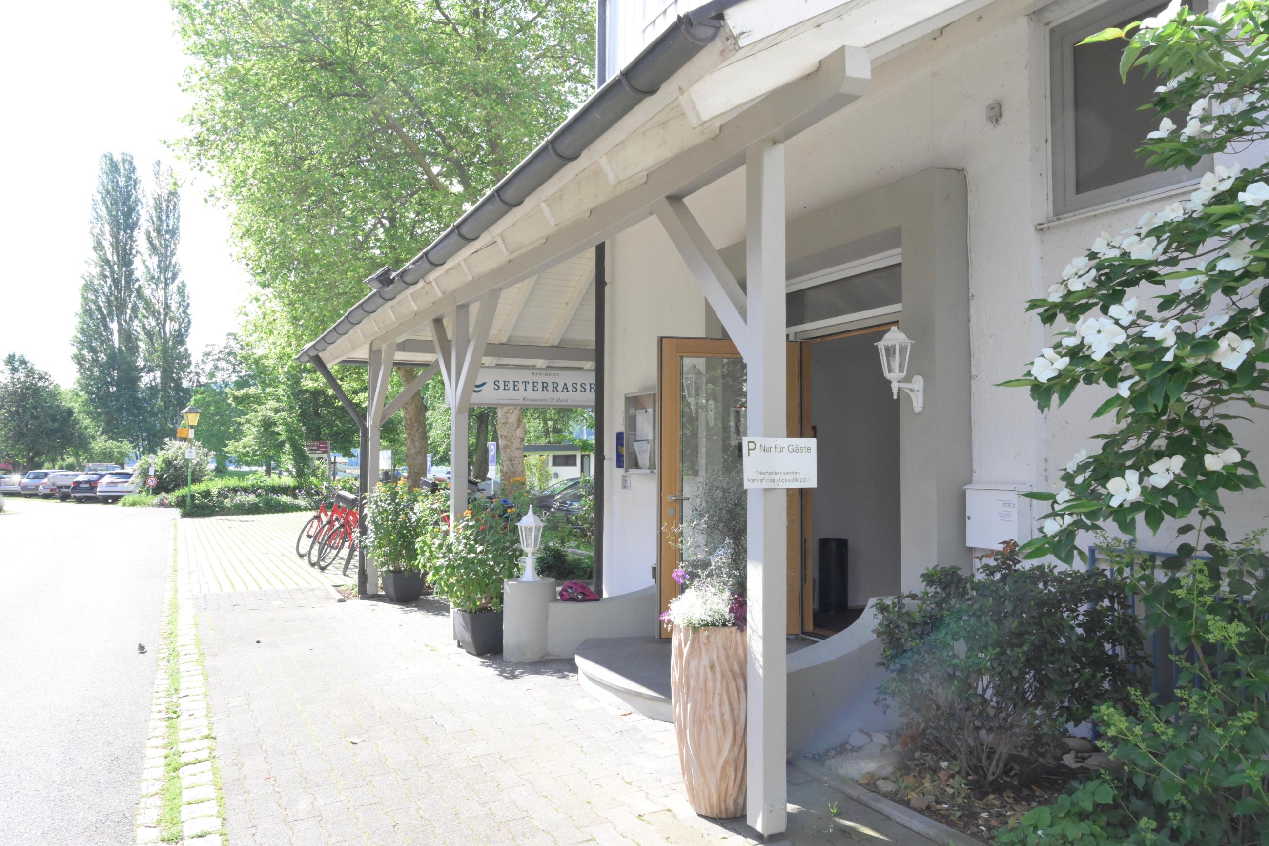 Seeteressee Hotel