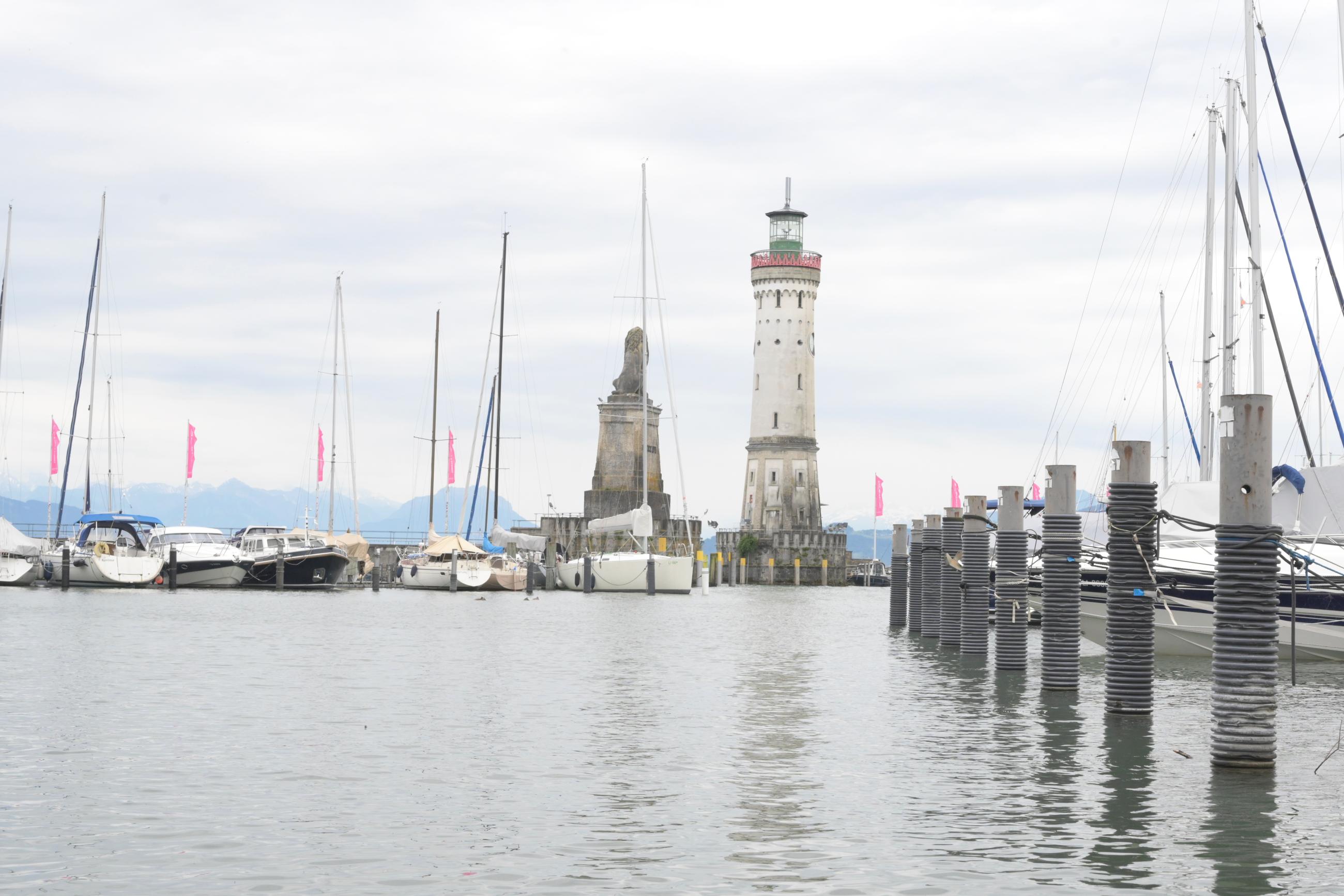 Lindau Bay