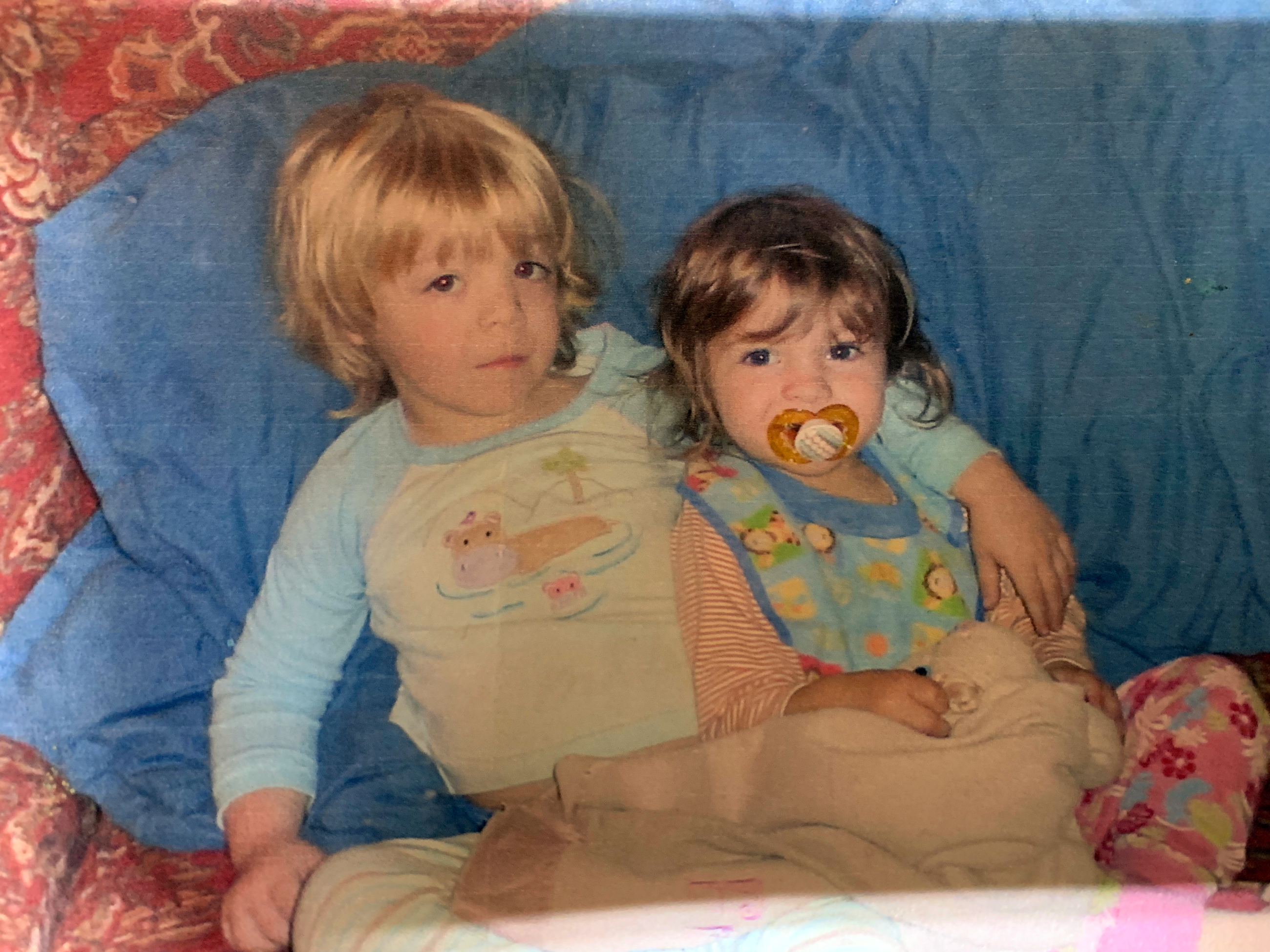 awesomness = my kids