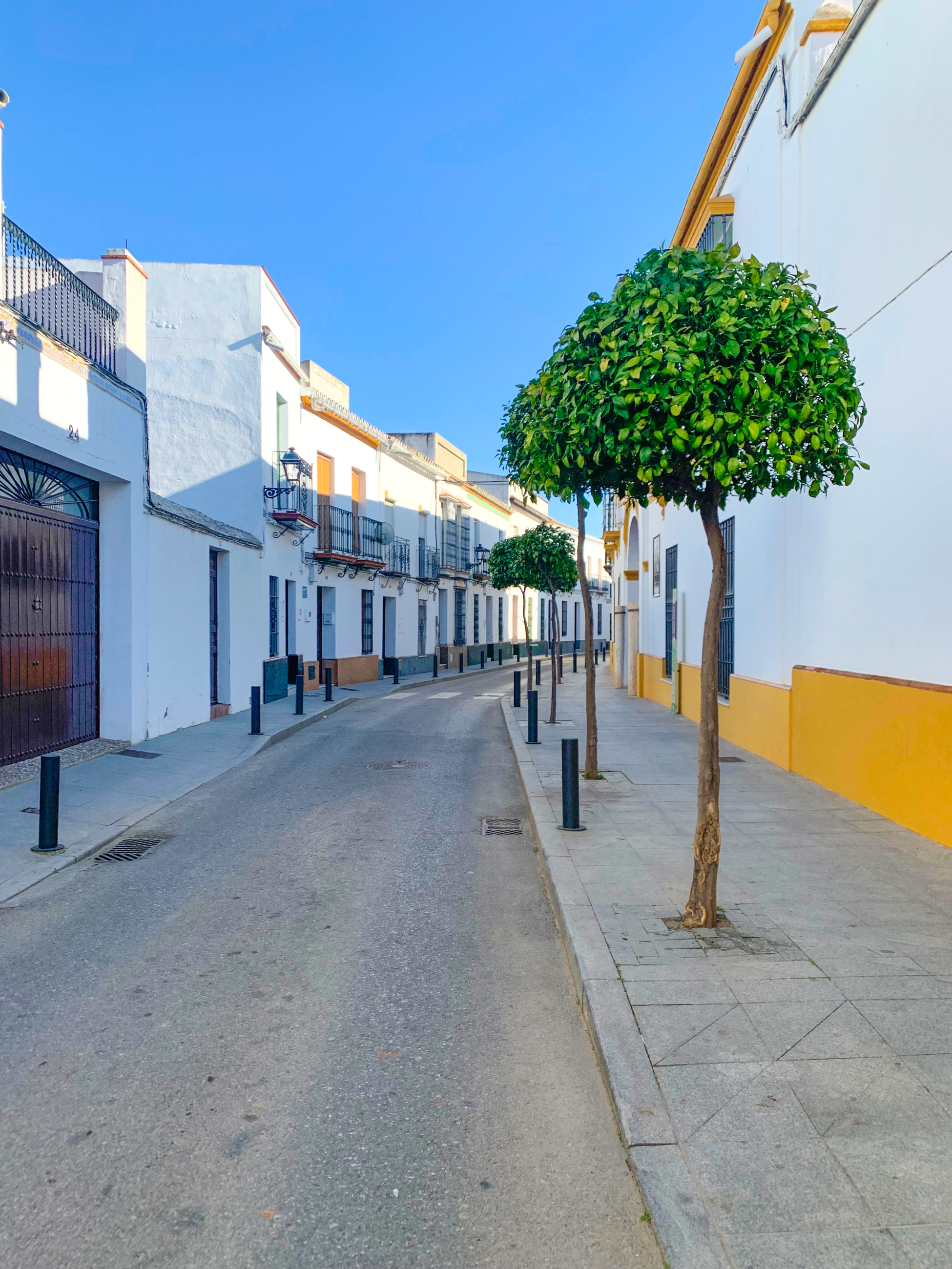 Imbrete Streets, Spain